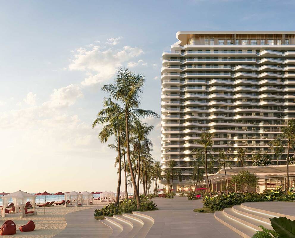 Rosso Bay Residences Phase 2 exterior